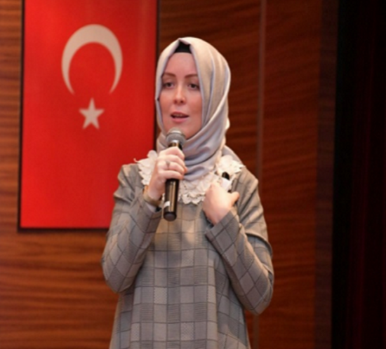 Hatice Kübra Tongar